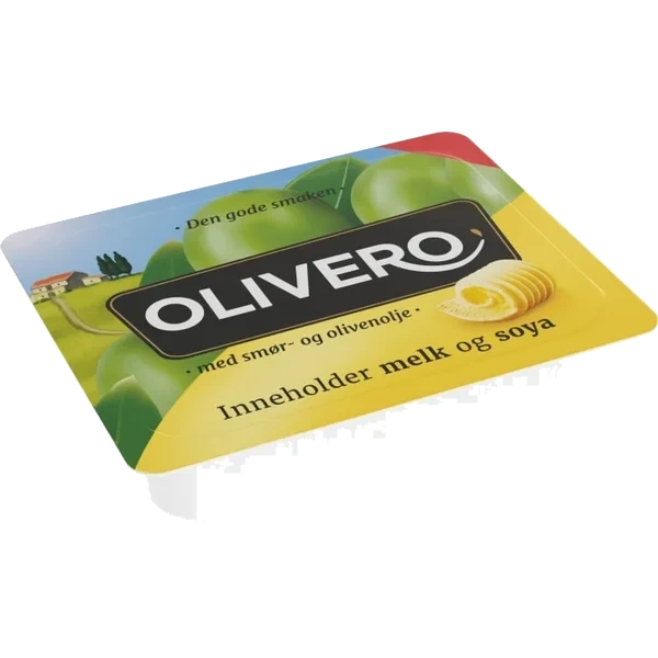 Olivero 10g 200stk Kuvert