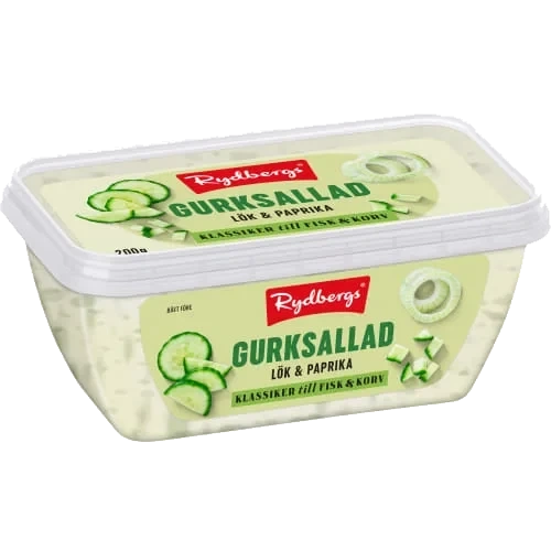 Gurksallad