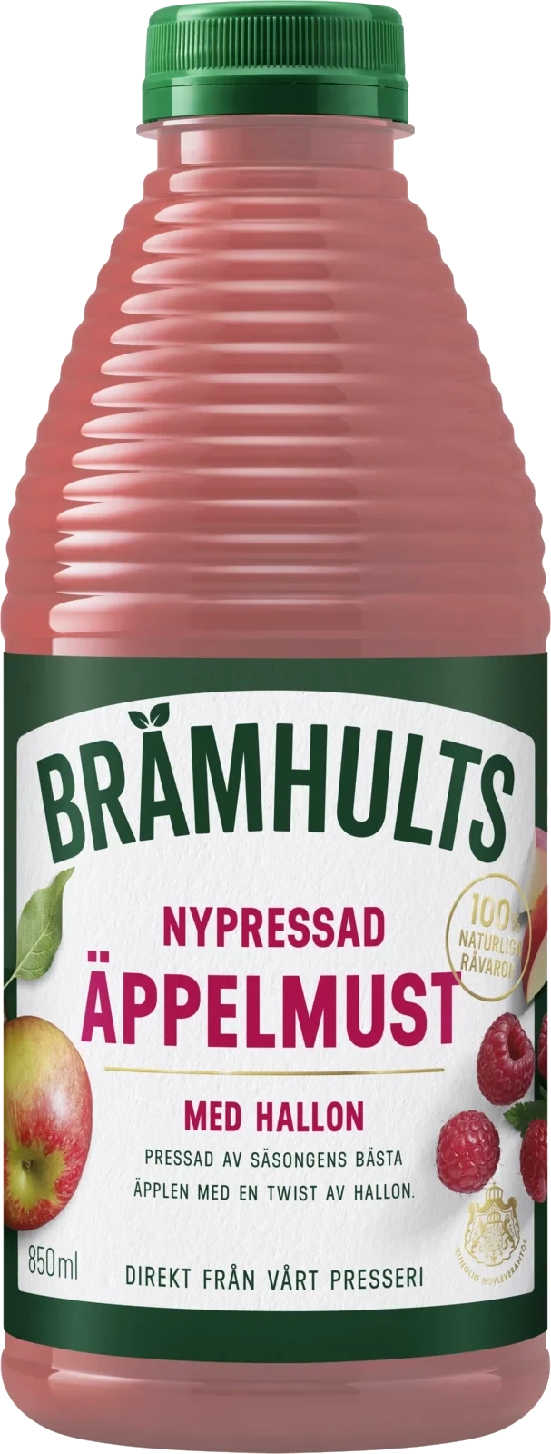 Äpple / Hallon