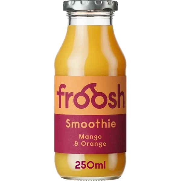 Froosh Smoothie Mango&appelsin 250ml