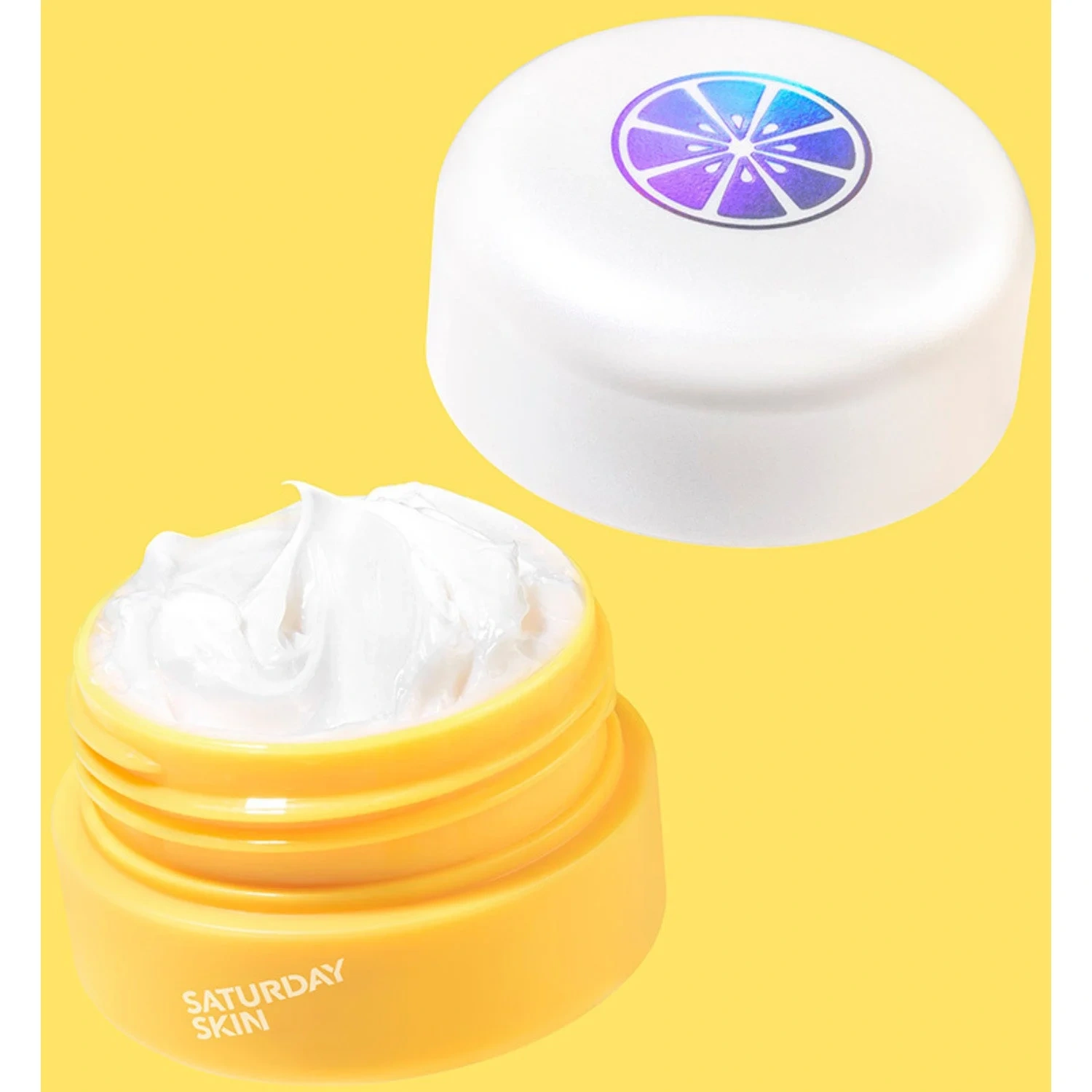 Saturday Skin Yuzu Vitamin C Bright Eye Cream