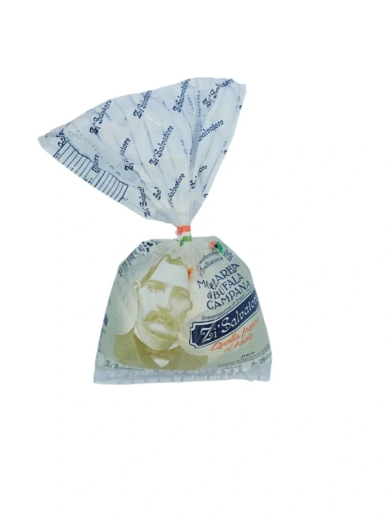 MOZZARELLA BUFALA CAMPANA DOP