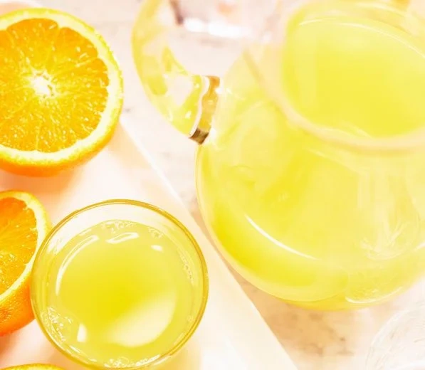 Apelsinsaft