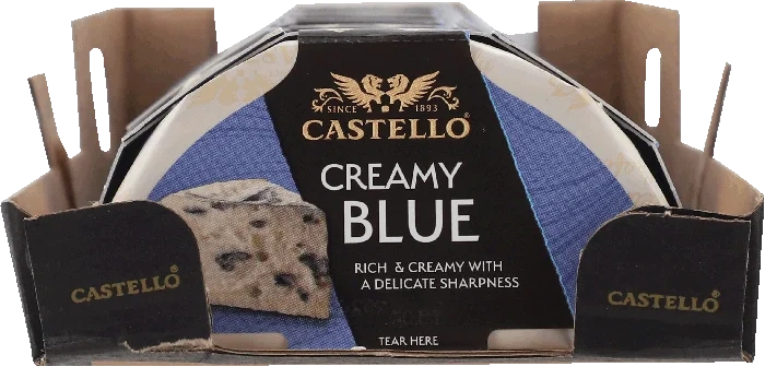 Blue blåmögelost