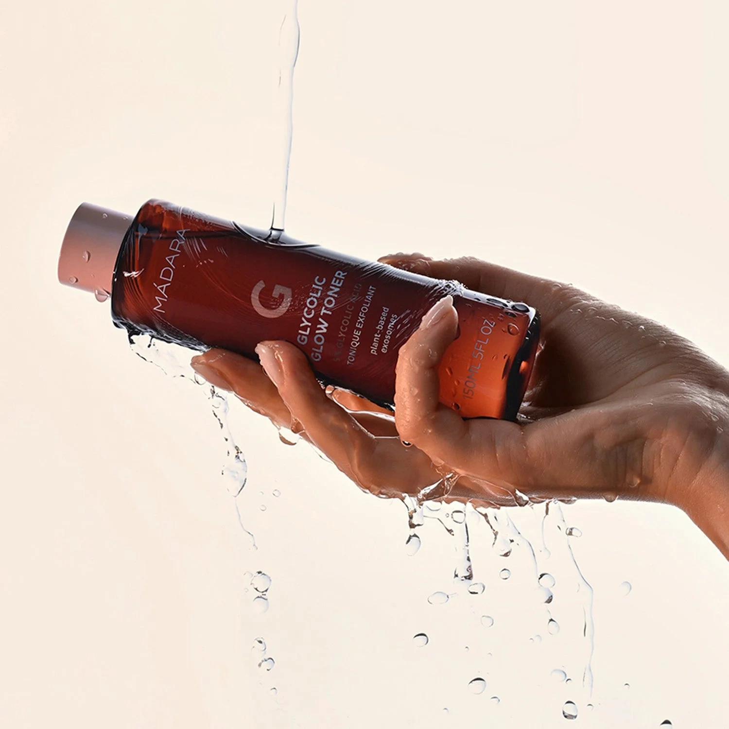 MÁDARA Glycolic Toner