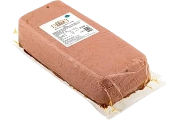 Leverpastej bakad Deli