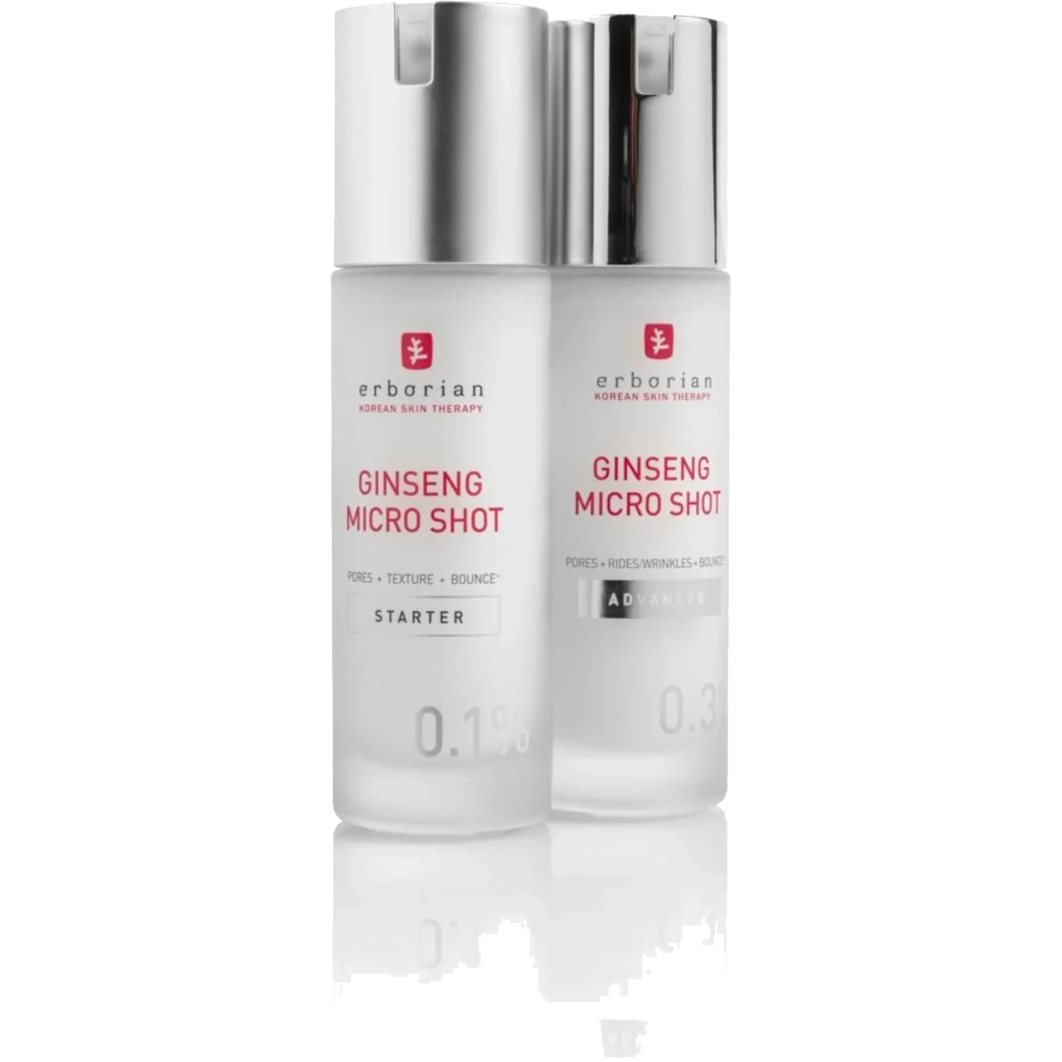 Erborian Ginseng Micro Shot 0.2 Advanced 30 ml