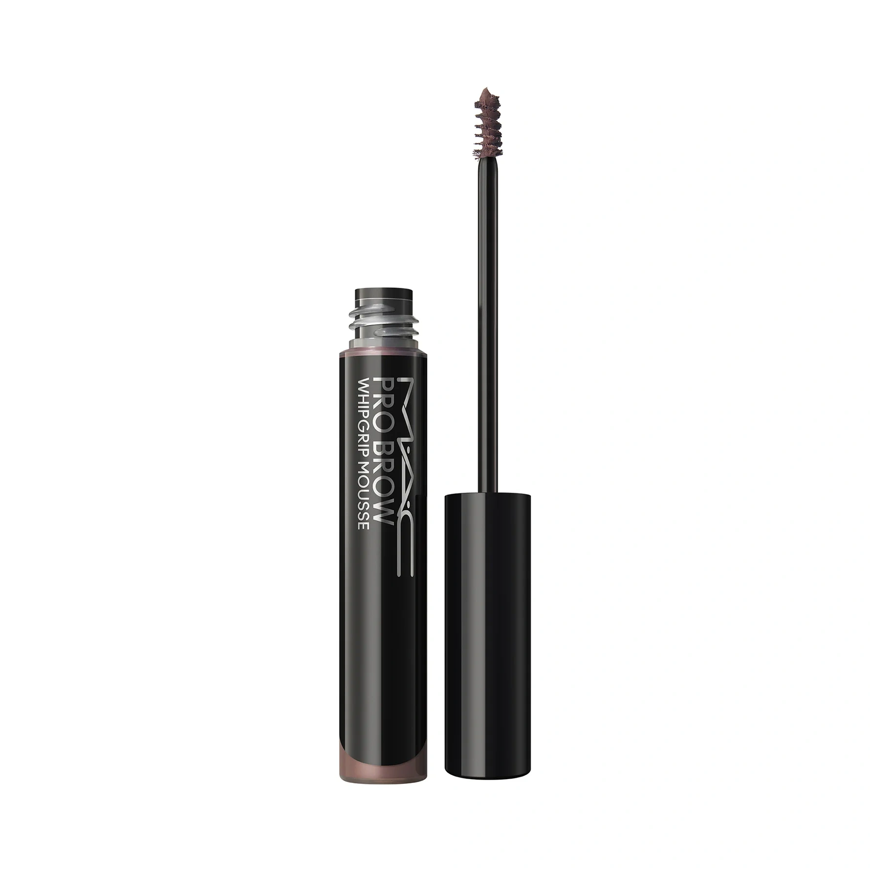 MAC Pro Eyebrow Whipgrip Mousse Genuine Aubergine