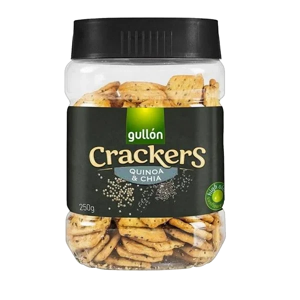 Crackers - Quinoa & Chia
