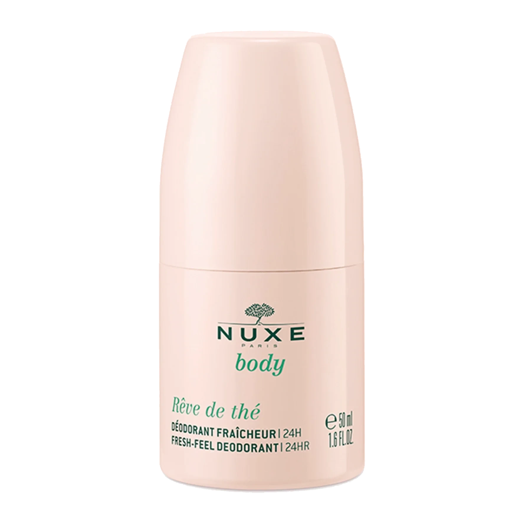 Nuxe Rêve De Thé Deodorant Deo Roll On 50 ml