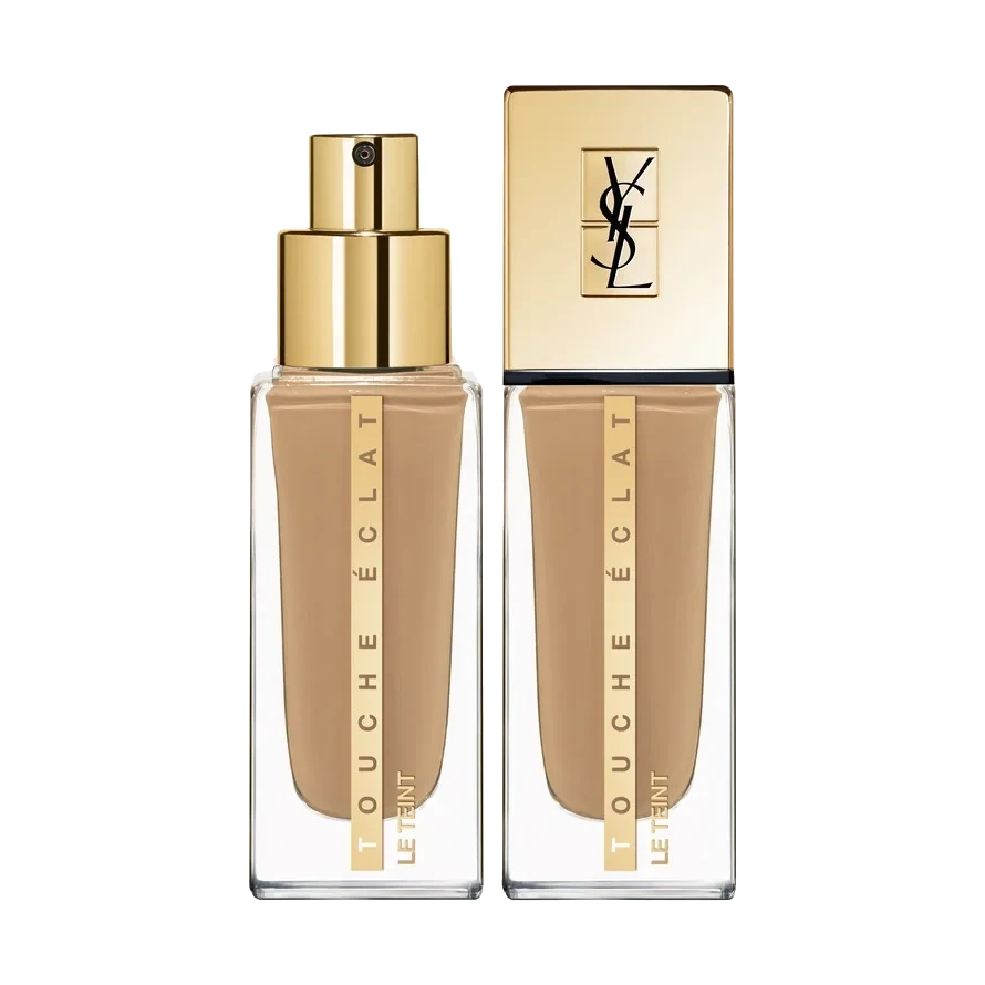 Yves Saint Laurent Touche Éclat Le Teint Foundation BR50 Cool Honey