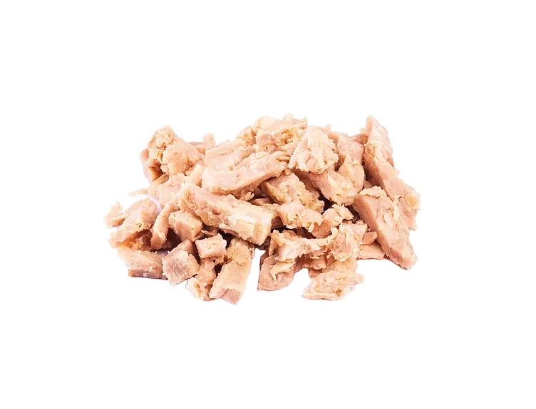 Kylling salatkjøtt u/krydder 22xca800g kg
