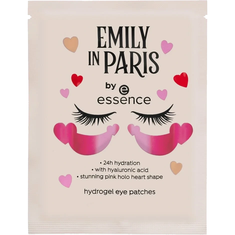essence Emily In Paris By Essence Hydrogel Eye Patches