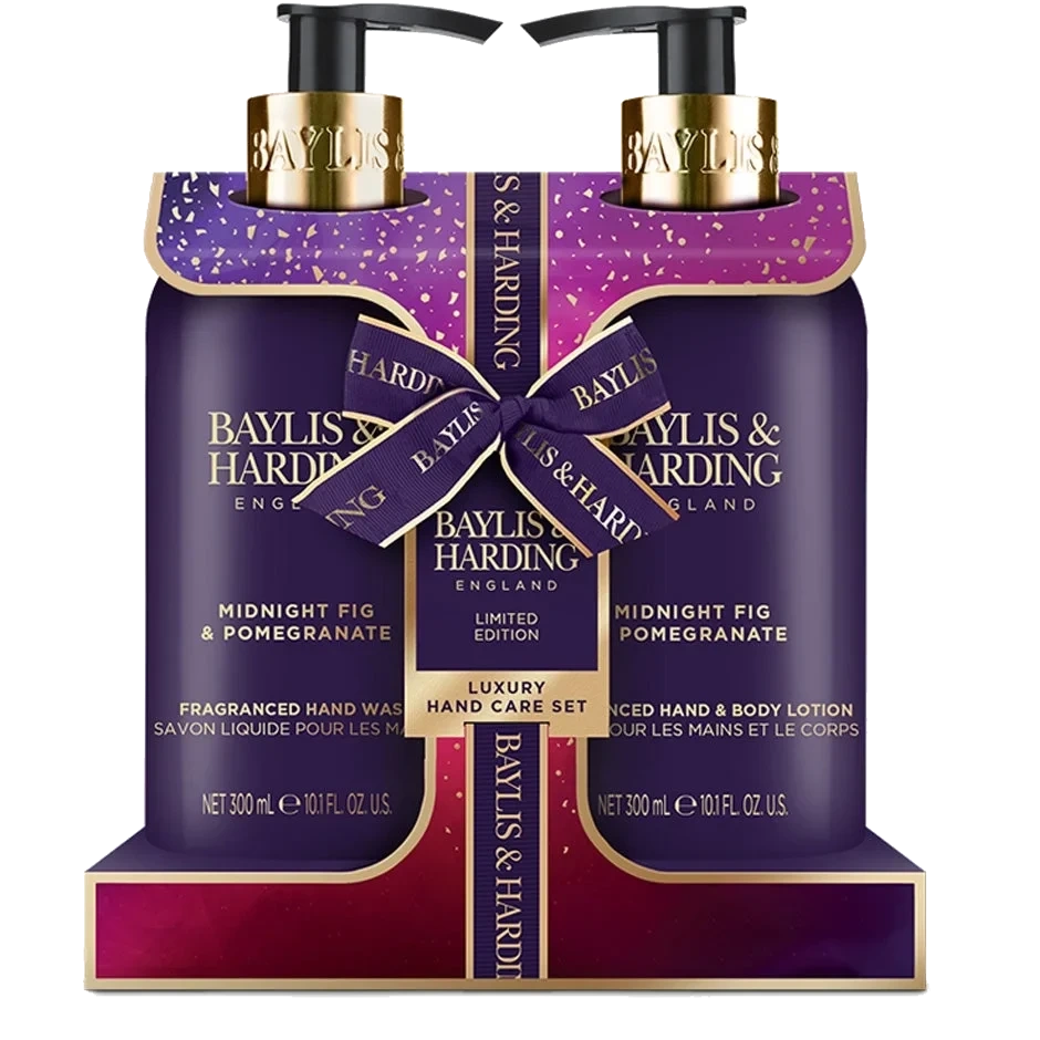 Baylis & Harding Midnight Fig & Pomegranate