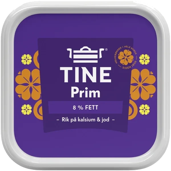 Tine Prim Original 8 % 300 G