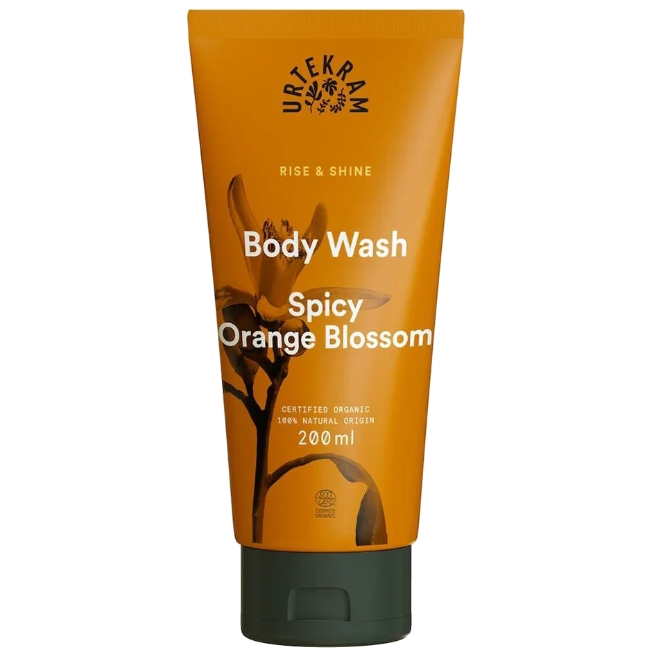 Urtekram Body Wash