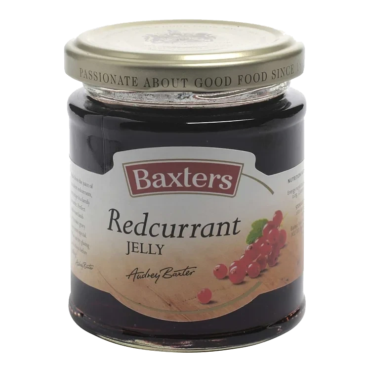 Baxters rips gele                   210g