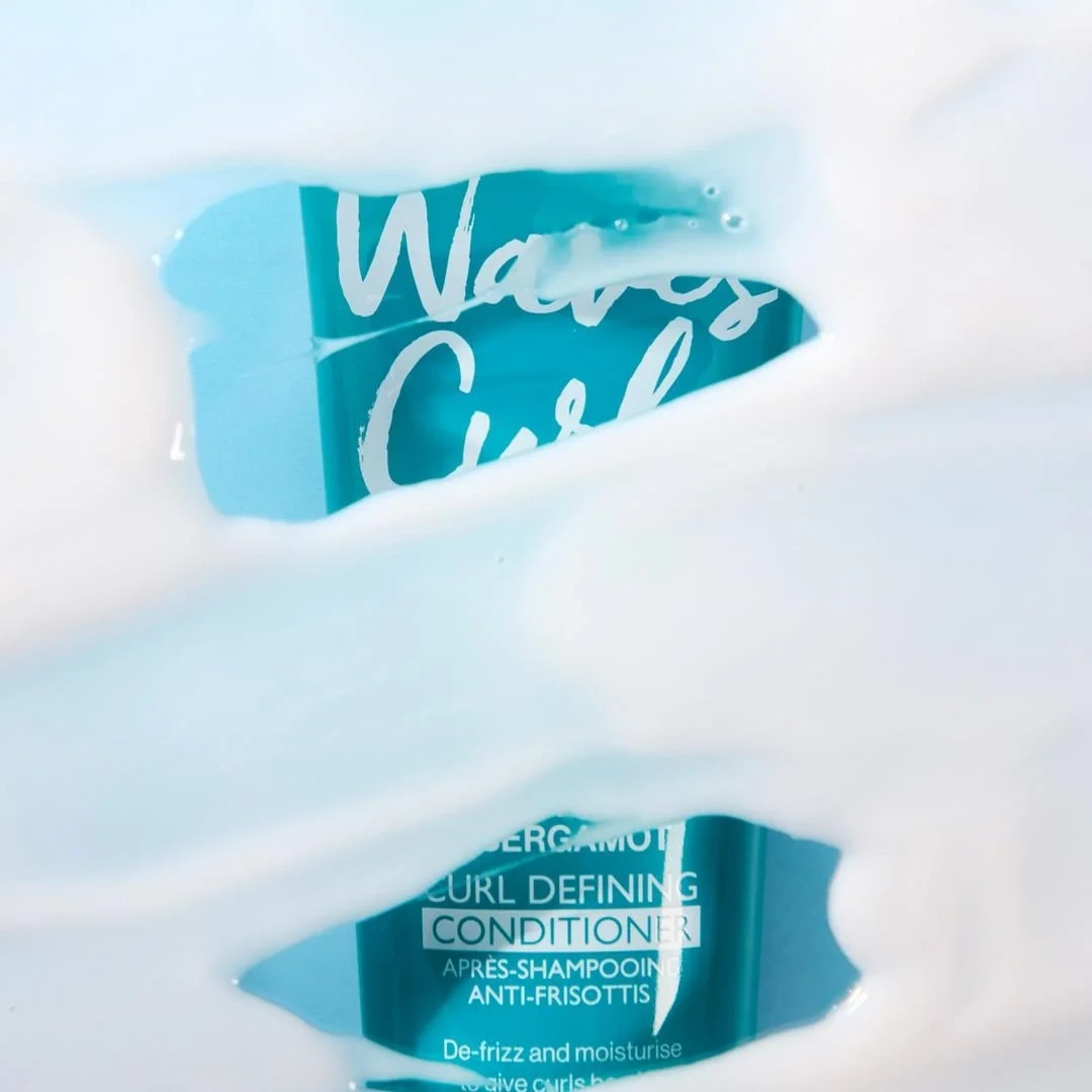 Umberto Giannini Waves, Curls & Coils Conditioner, 250 ml
