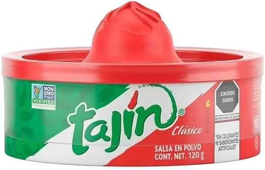 Tajin Escarchador Rimmer 120g