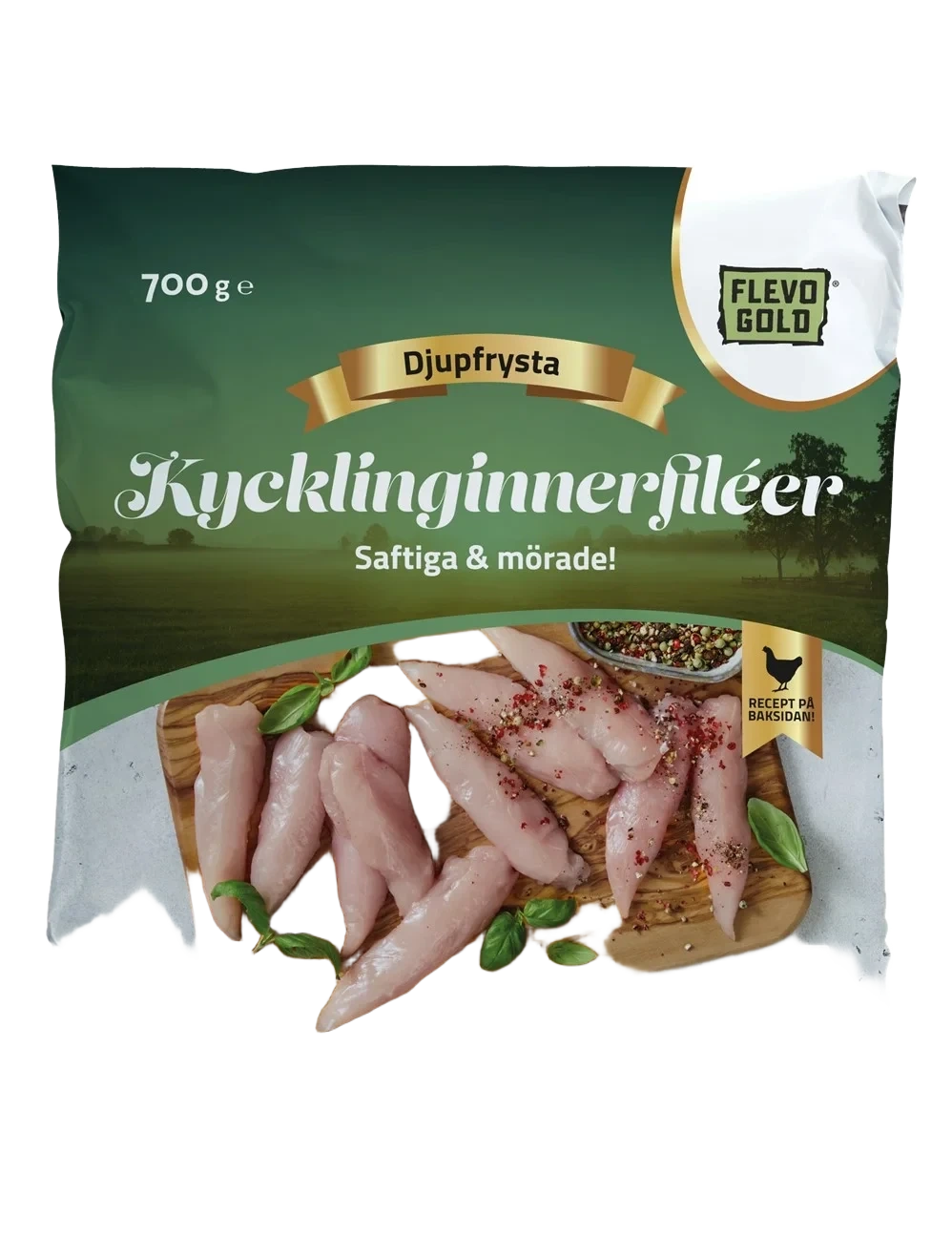 Kycklinginnerfilé