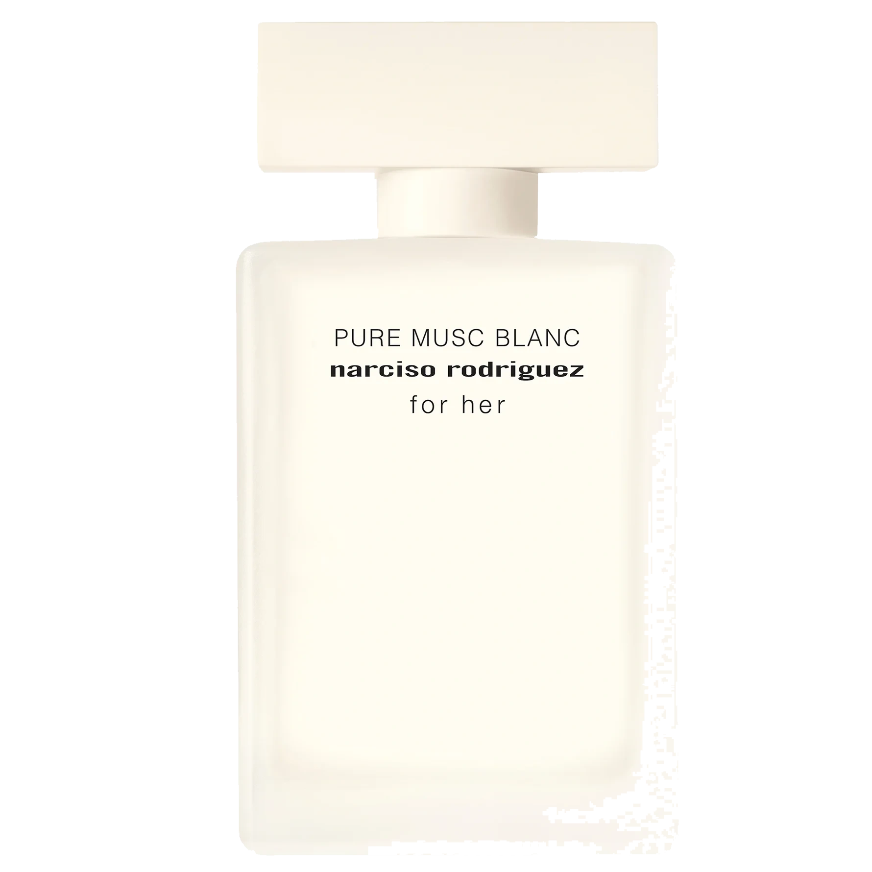 Narciso Rodriguez For Her Pure Musc Blanc Eau de Parfum Intense 50 ml