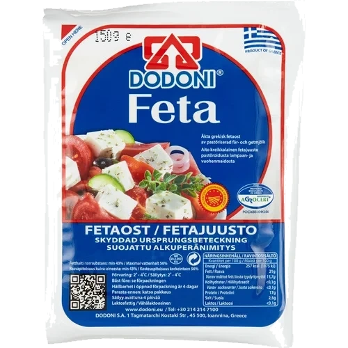 Fetaost