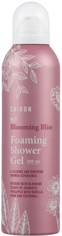 Chiron Showergel No11 Blooming Bliss 200ml