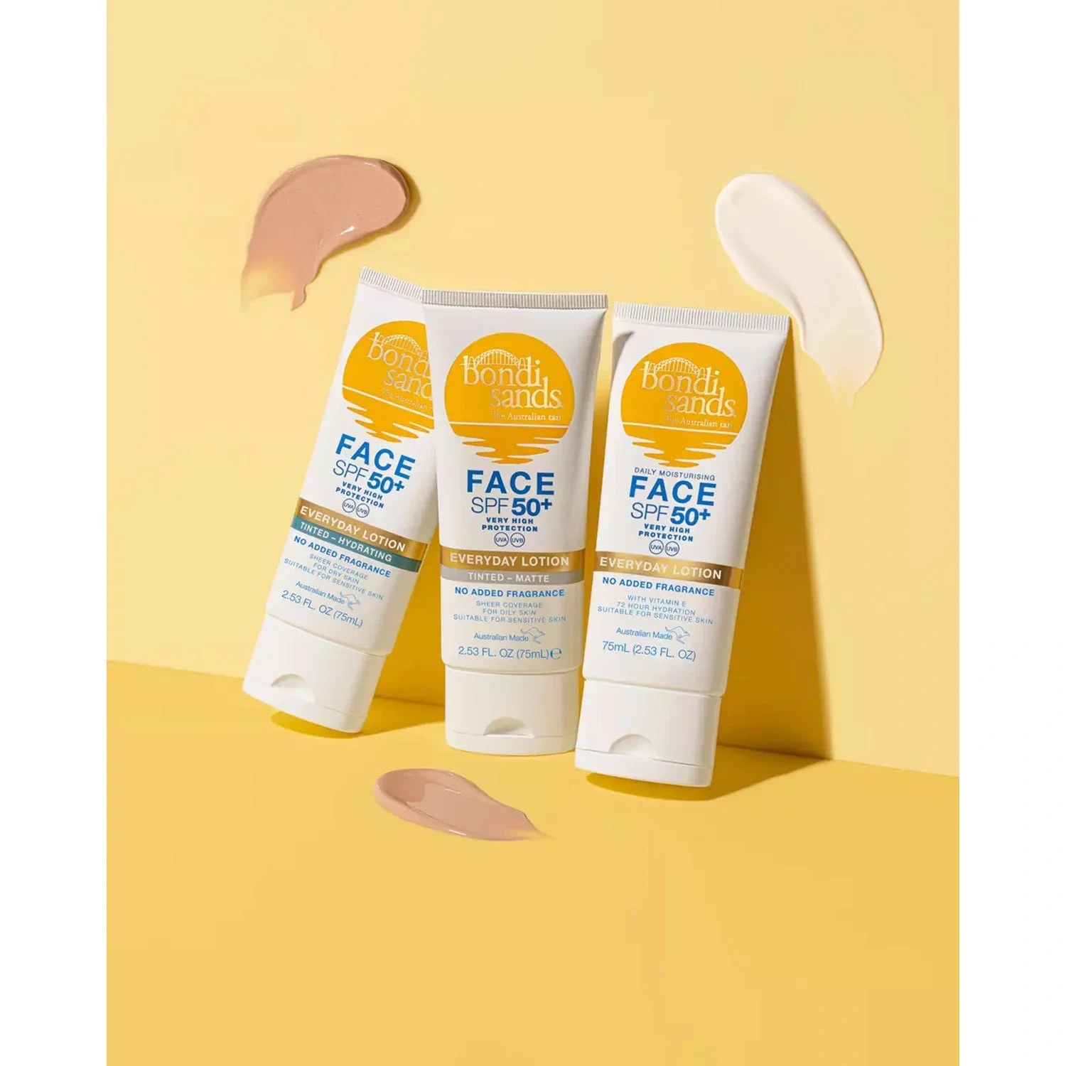 Bondi Sands Spf 50+ Everyday Face Lotion