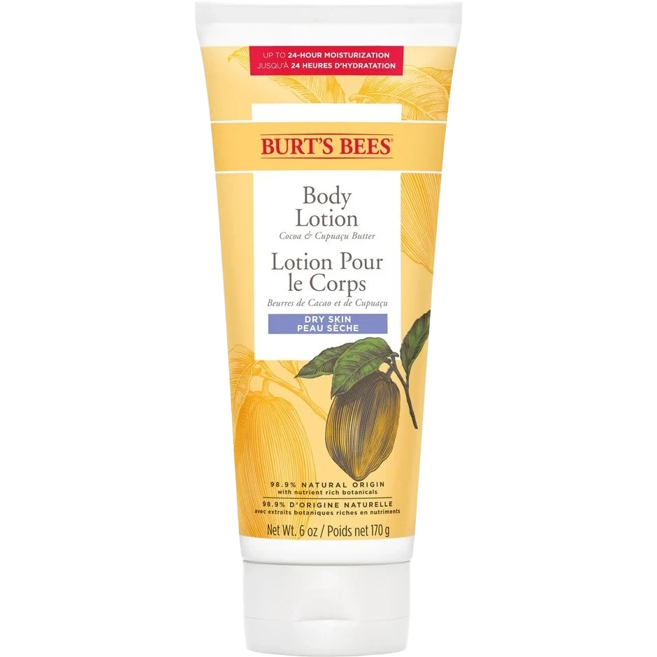 Burt's Bees Body Lotion