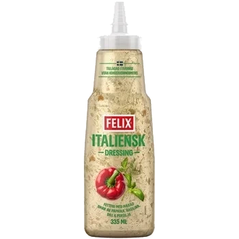 Italiensk Salladsdressing