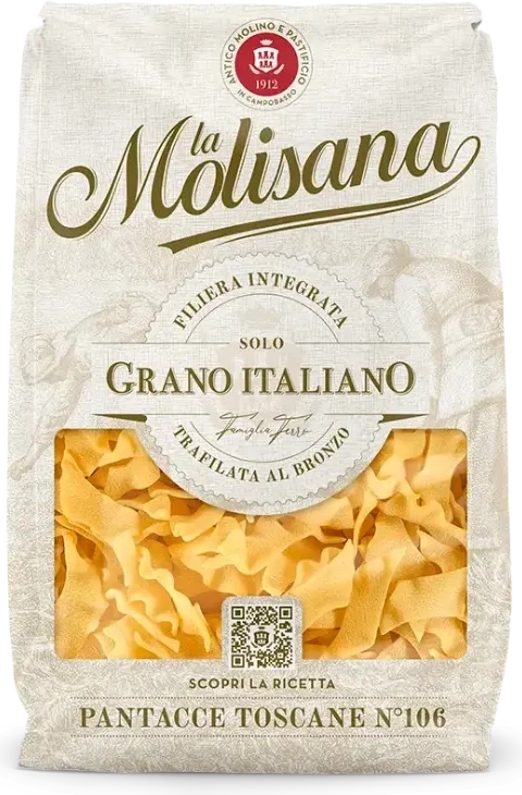 La Molisana Pantacce Toscane 500g