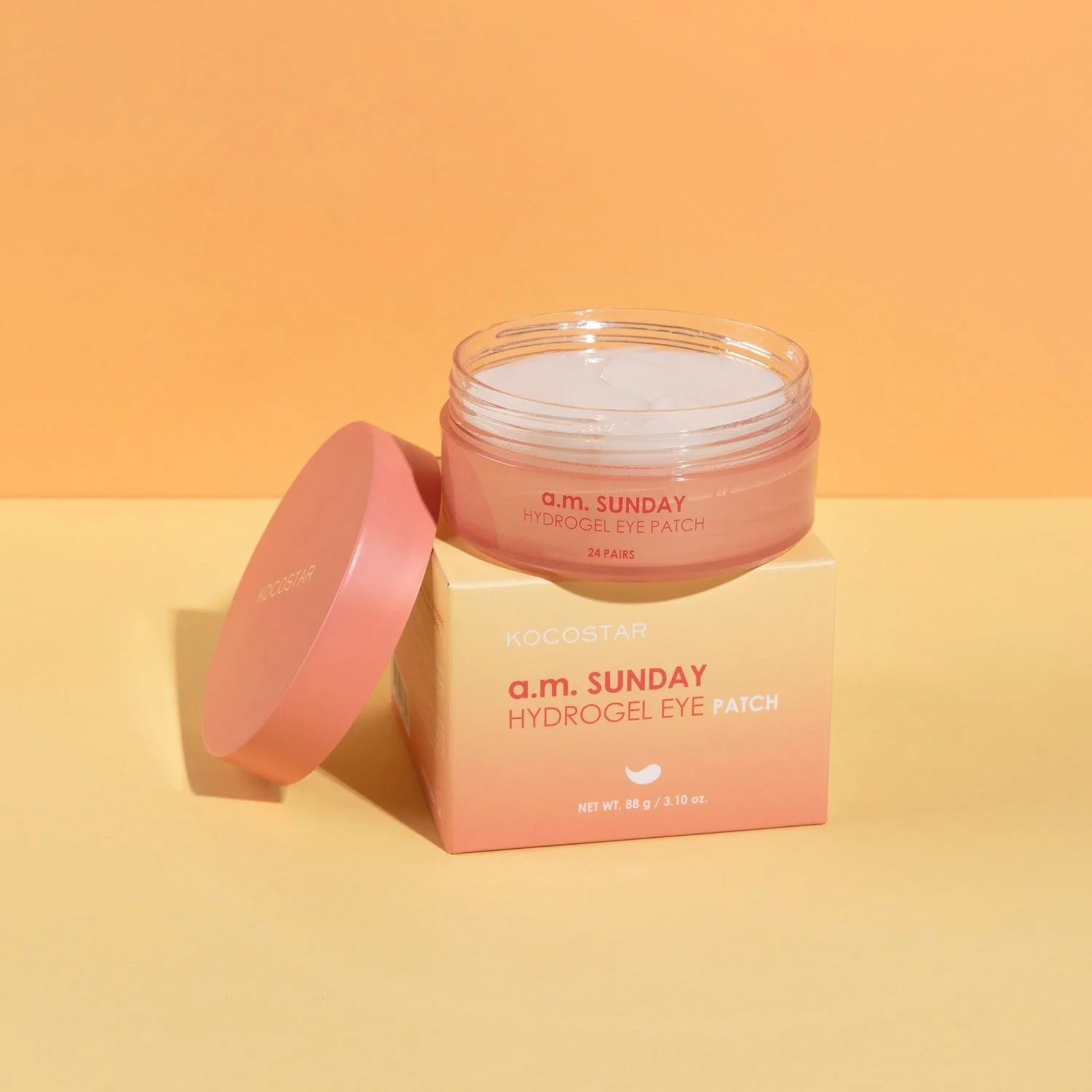 Kocostar a.m. Sunday Hydrogel Eye Patch