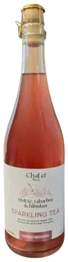 Stavanger Brusfabrikk Chalei no.3 - hvit te, rabarbra & hibiskus