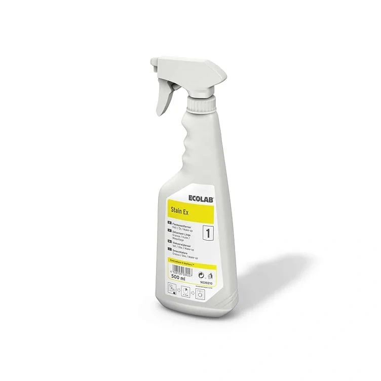 Stain ex 1 gul 4x500ml