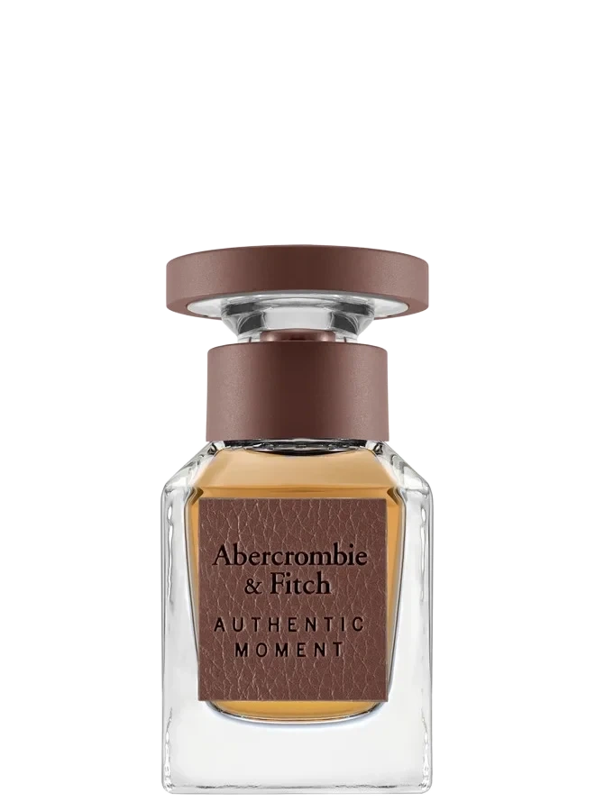 Abercrombie & Fitch Authentic Moment Men Eau de Toilette 30 ml