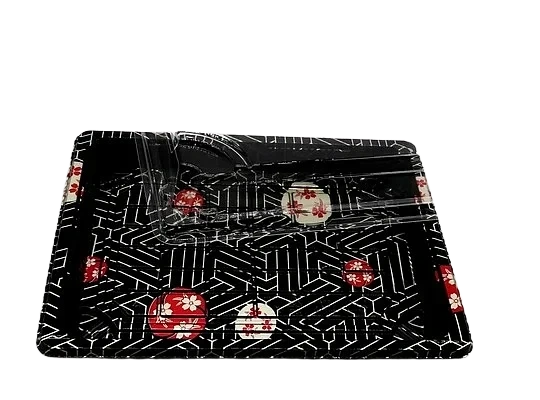 Afood Sushi Trays Wl-07 Sakura (10-12bit) 50set