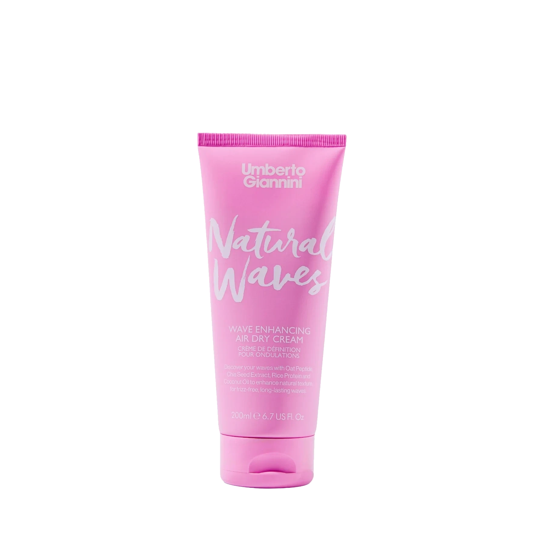 Umberto Giannini Natural Waves Air Dry Cream 200 ml