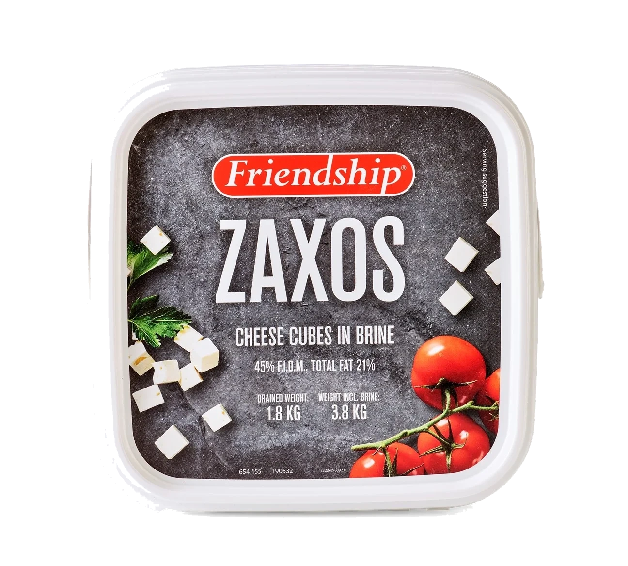 Zaxos Tärnad