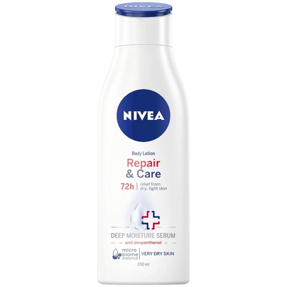 NIVEA Repair & Care Body Lotion