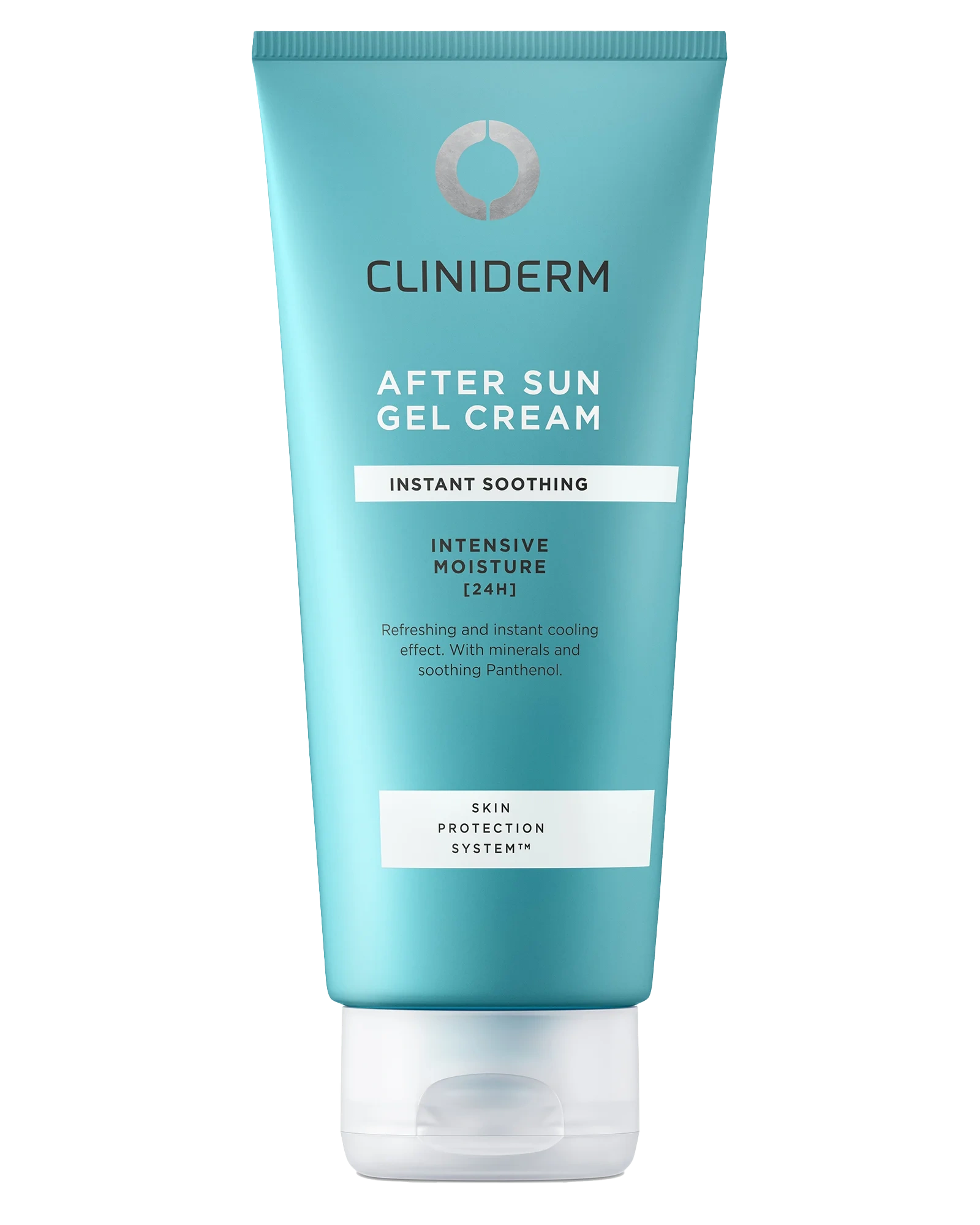 Cliniderm After Sun Gel Cream, 200 ml
