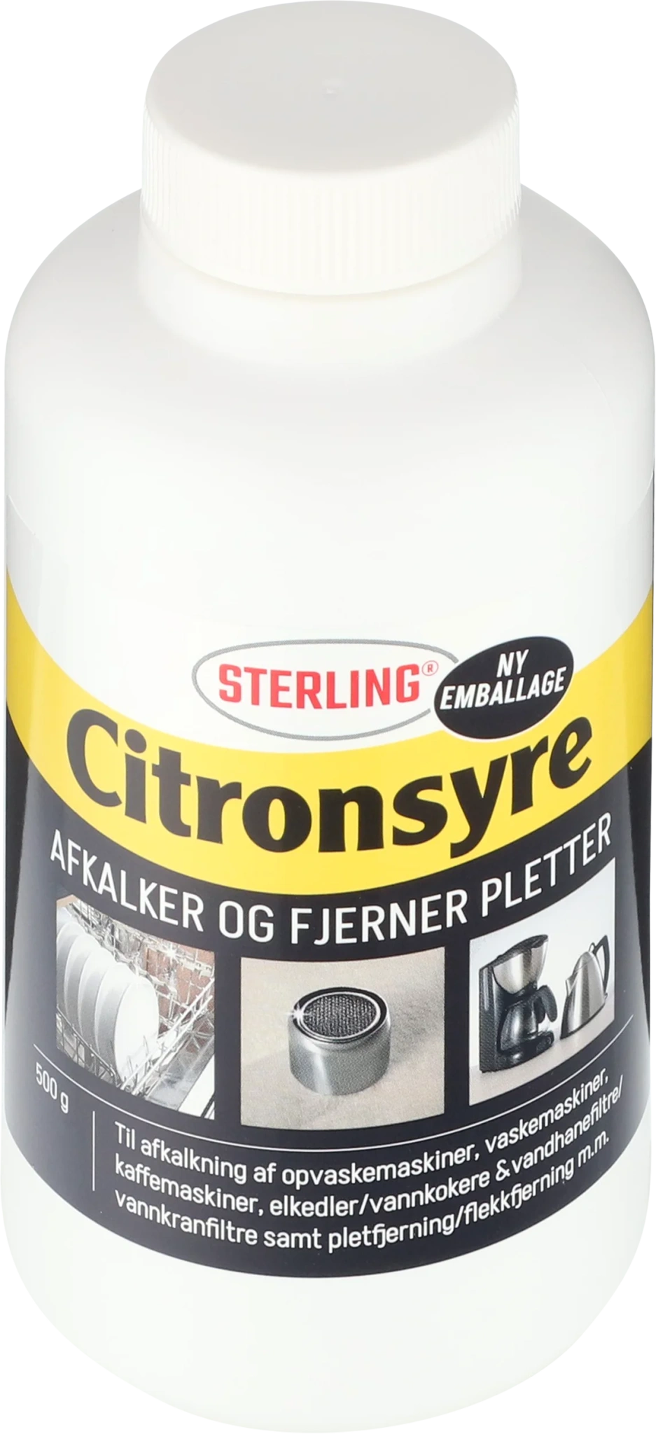 Citronsyra