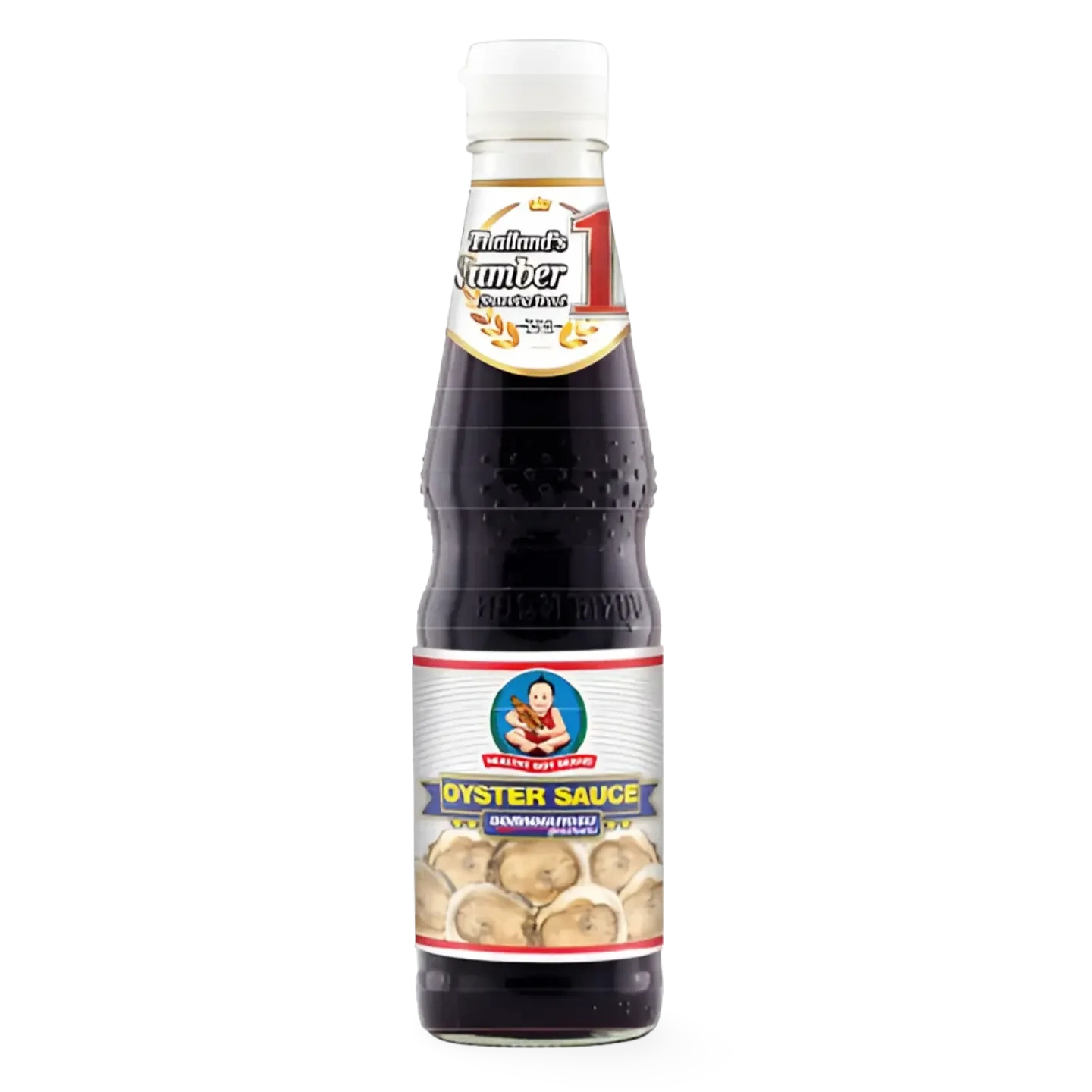 Healthy Boy Østerssaus 300ml