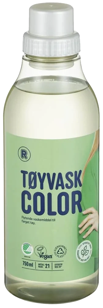 Tøyvask Color 750 ml
