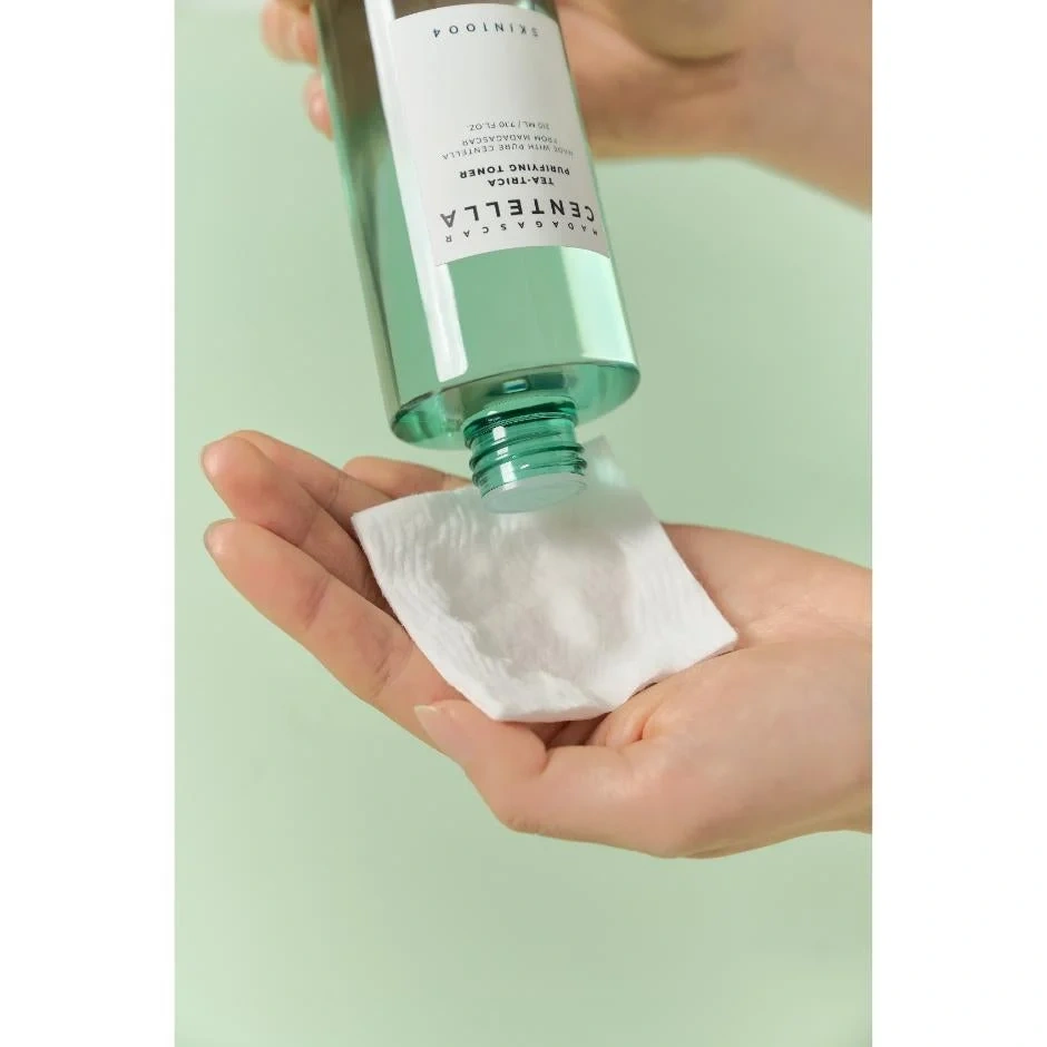 SKIN1004 Madagascar Centella Tea-Trica Purifying Toner, 210 ml