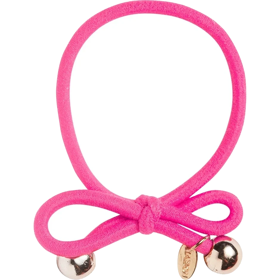 IA BON Hair Tie Gold Bead