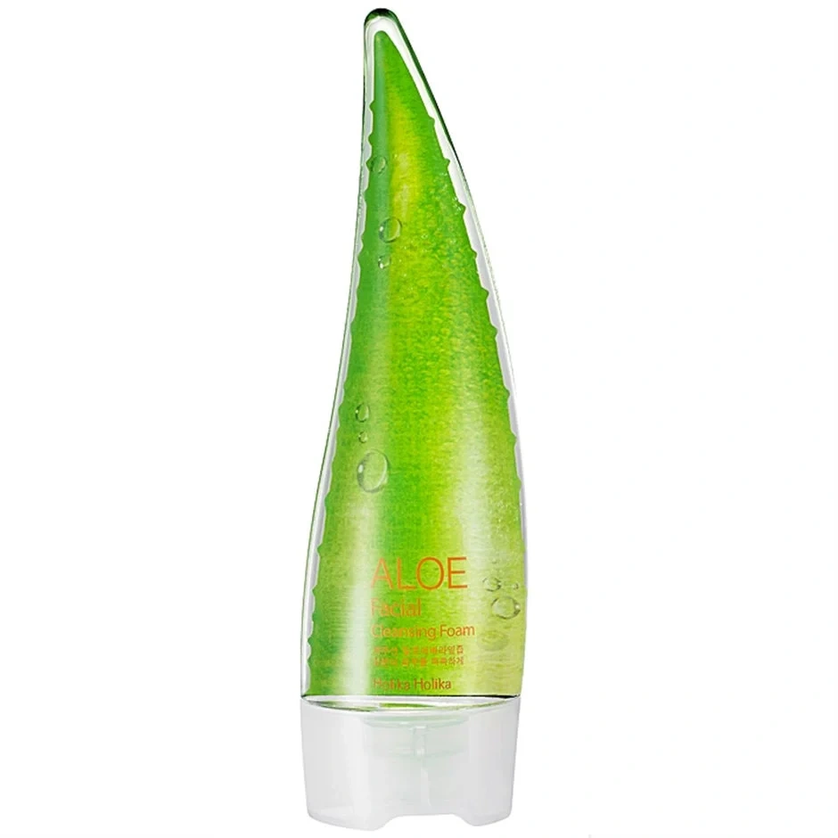 Holika Holika Aloe Facial Cleansing Foam
