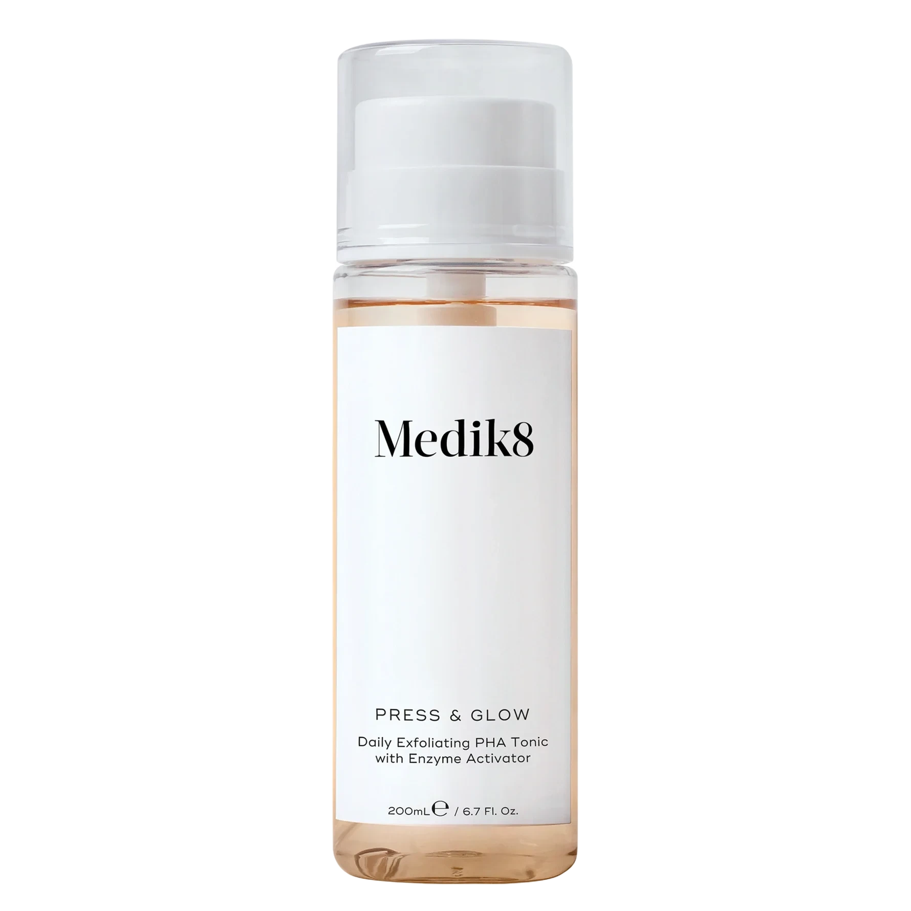 Medik8 Press & Glow Facial Toner 200 ml
