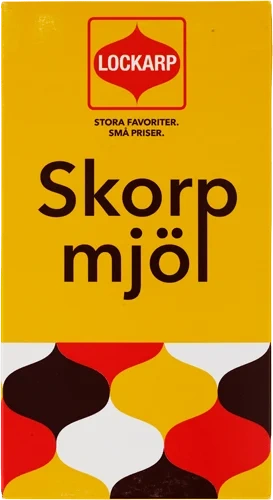 Skorpmjöl