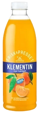 Cevita Klementinjuice m/Fruktkjøtt