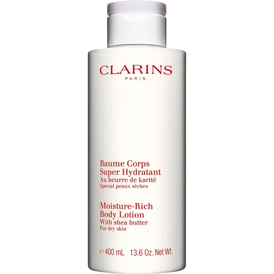 Clarins Moisture-Rich Body Lotion